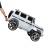 Электромобиль Mercedes-Benz G63 (высокая дверь) 4x4 (белый)