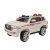 Электромобиль Джип Land Cruiser Police YBH 4651 4x4 с сиреной (белый) Электромобиль Джип Land Cruiser Police YBH 4651 4x4 с сиреной (белый)