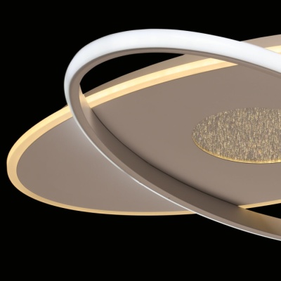 Люстра (пульт) Оскар 88W LED 220 V (510014201)