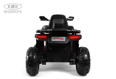 Детский электромобиль K001AM белый