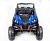 Электромобиль Багги ХМХ603 4х4 (синий)