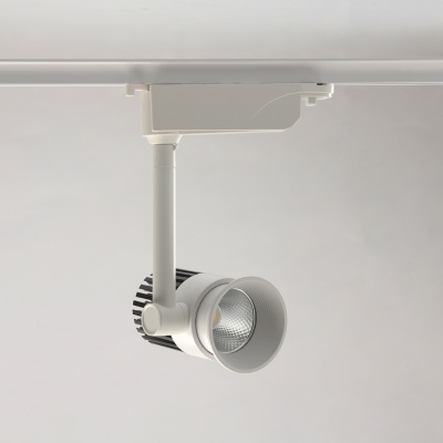 Трек-Светильник 1*10W LED 220 V (550010101)