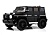 Детский электромобиль Mercedes-Benz G65 (E111EE) черный глянец