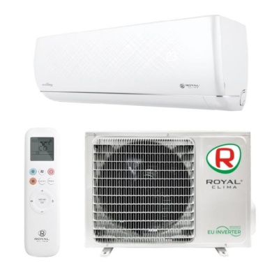 Сплит-система ROYAL CLIMA RENAISSANCE DC EU INVERTER (RCI-RND24HN NEW)