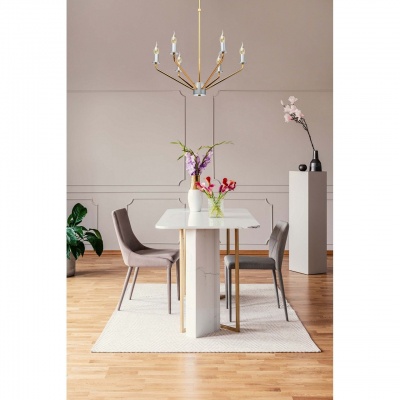 Люстра Атмосфера 6*40W E14 220 V (699010906)