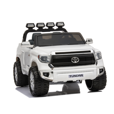 Электромобиль TOYOTA TUNDRA (белый)