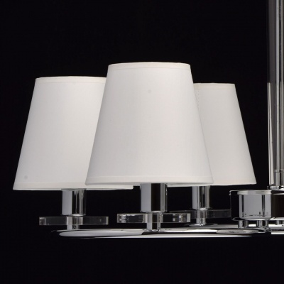 Люстра Онтарио 6*40W E14 220 V (692010106)