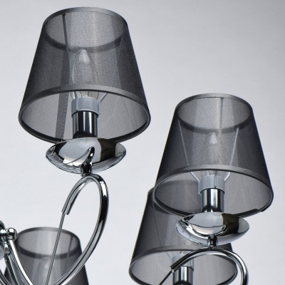 Люстра Федерика 8*40W E14 220 V (684012108)