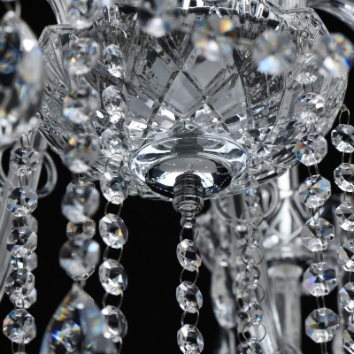 Люстра Адель 8*60W E14 220 V (373015108)