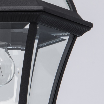 Светильник Сандра 1*95W E27 220 V IP44 (811010301)