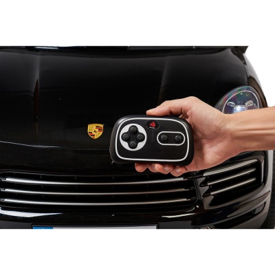 Джип Porsche Cayenne JJ2128 Черный