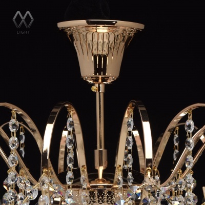 Люстра Жемчуг 8*60W E14 220 V (232016708)