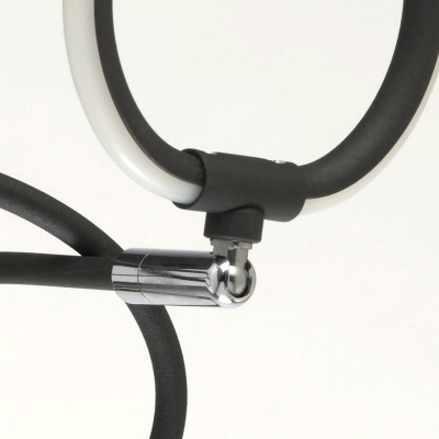 Люстра Этингер 3*3W LED 220 V (704011903)