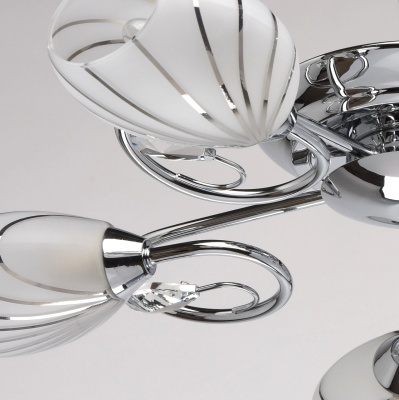 Люстра Фиеста 5*60W E14 220 V (267011705)