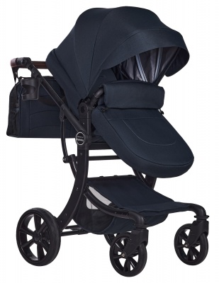 Коляска трансформер Aimile Original New Black (Черный NDB-1)