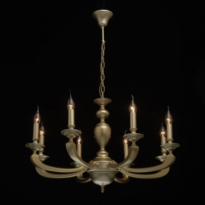 Люстра ДельРей 8*40W E14 220 V (700010908)