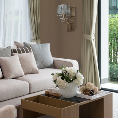 Бра Джанетта 1*60W E14 220V (435021601)