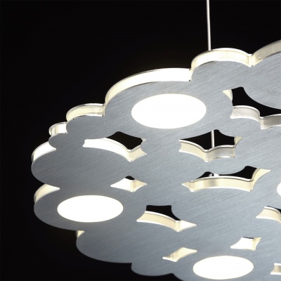 Люстра Платлинг 7*9W LED 220 V (661012207)