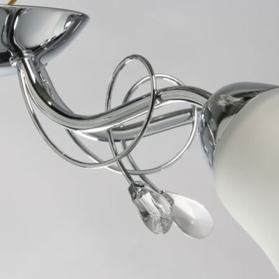 Люстра Моника 5*40W E14 220V (372015305)