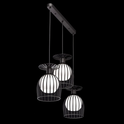 Люстра Лоск 3*40W E27 220 V (354018503)