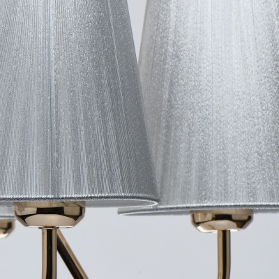 Люстра Федерика 5*40W E27 220 V (684012505)