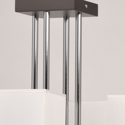 Люстра Прато 4*40W Е14 220 V (101011904)