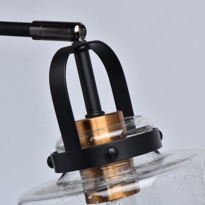 Настольная лампа Вальтер 1*10W LED E27 220 V (551032401)