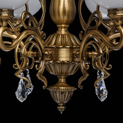 Люстра Аманда 6*60W E27 220 V (481010506)