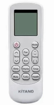 Сплит-система Kitano Walli INVERTER (KRD-Walli-07)