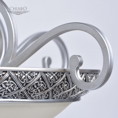 Люстра Версаче 4*60W Е27 220 V (254011004)