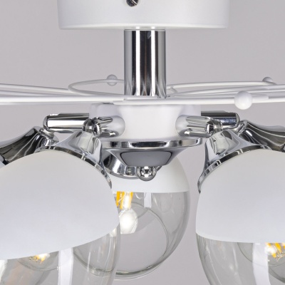 324018405 Альфа 5*40W E27 220 V люстра