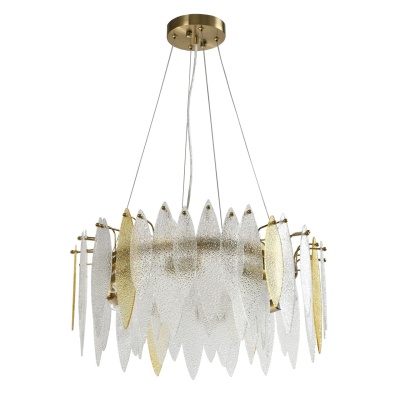 607014708 Эмилия 8*60W E14 220 V люстра