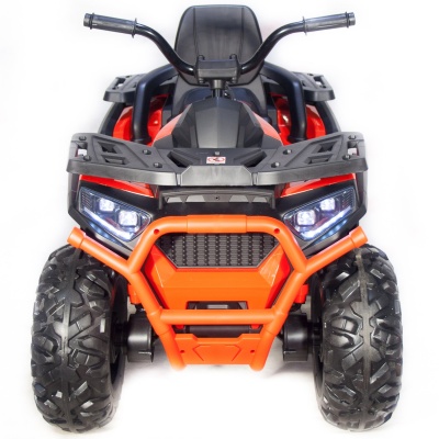 Электромобиль Квадроцикл Qwatro XMX607 4х4 (красный)