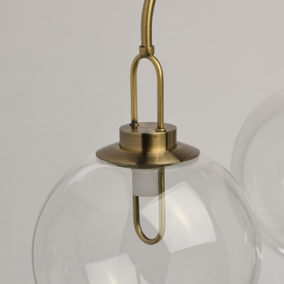 Люстра Крайс 4*5W LED 220 V (657011704)