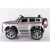 Джип Toyota LC300 3818 Серебро краска