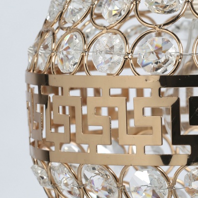 Люстра Бриз 1*60W E27 220 V (111011601)