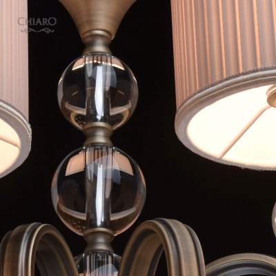 Люстра София 8*40W E14 220 V (355012008)