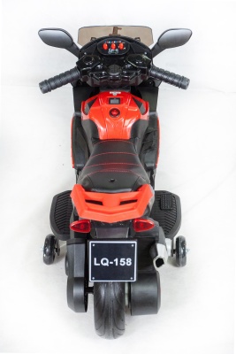 Электромобиль Minimoto LQ 158 (красный)