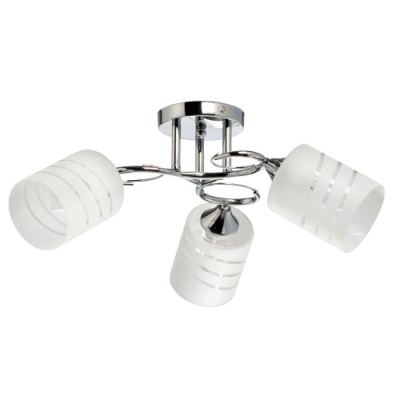 Люстра Олимпия 3*60W E27 220 V (106010403)