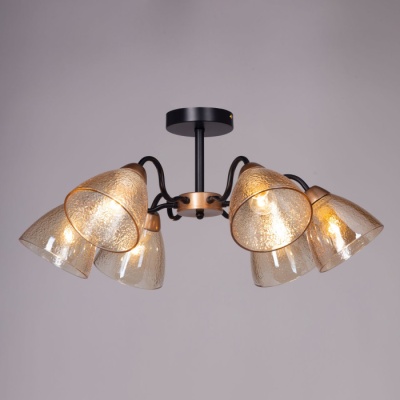 Люстра Дэла 6*60W E27 220 V (635011406)