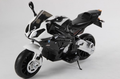 Мотоцикл BMW (JT528) черный