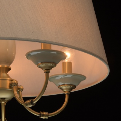 Люстра Магеллан 5*40W E14 220 V (713010705)