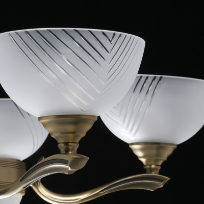 Люстра Афродита 9*40W E27 220 V (317014909)