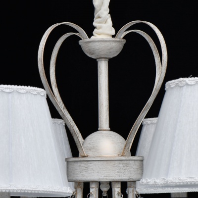 Люстра Августина 8*40W E14 220 V (419011708)