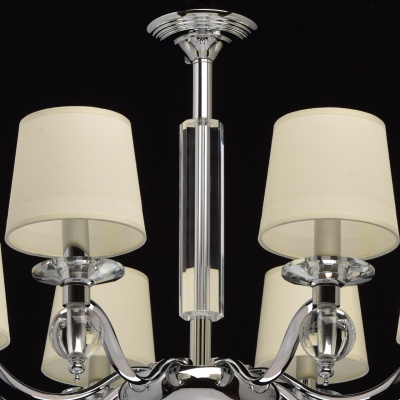 Люстра София 8*40W E14 220V (355013208)