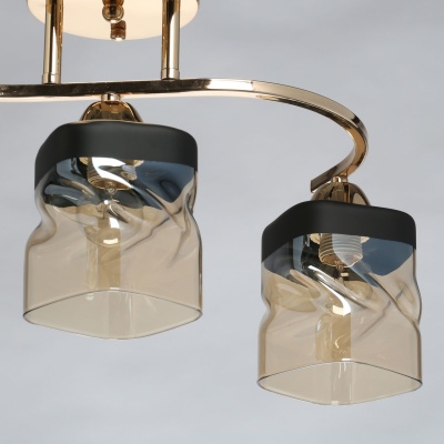 Люстра Тетро 3*60W E27 220 V (673016903)