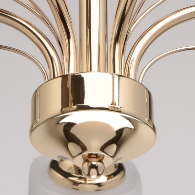 Люстра Олимпия 5*60W E14 220 V (638010105)