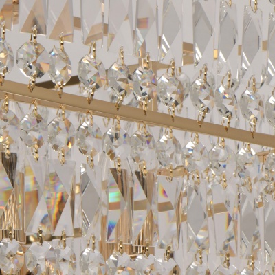 Люстра Монарх 6*40W E14 220 V (121012006)