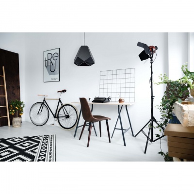 Люстра Кассель 1*60W E27 220 V (643011901)