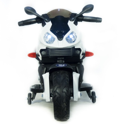 Электромобиль Moto JC 917 (белый)